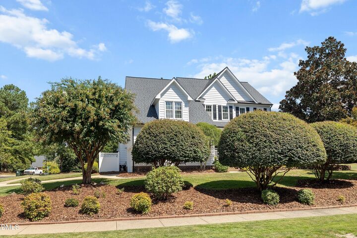 Property Photo: 922 Haywards Heath Lane NC 27502