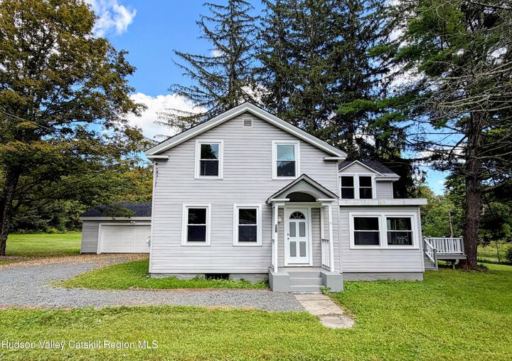 Property Photo:  57 Mill  NY 12125 