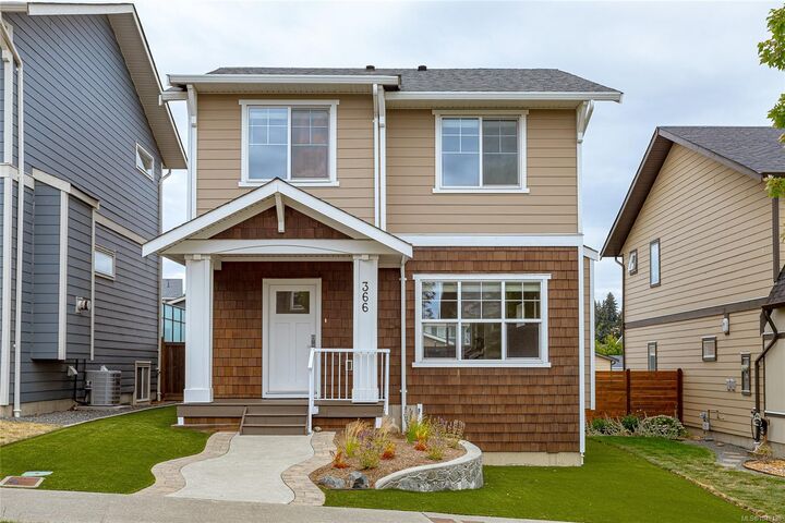 Property Photo:  366 Caspian Dr  BC V9C 0J6 