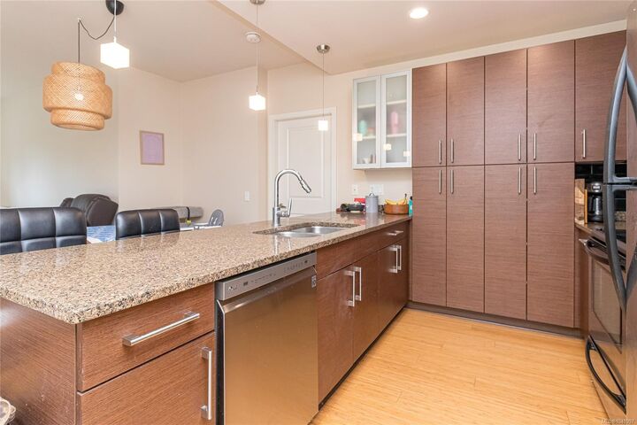 Property Photo:  4394 West Saanich Rd #202  BC V8Z 0B5 