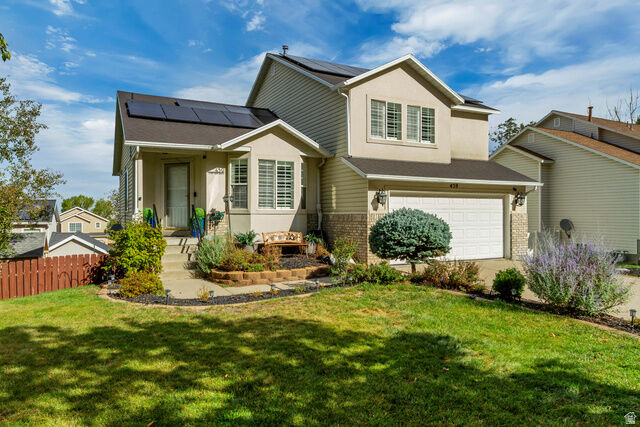 Property Photo:  459 E Steep Mountain Dr.  UT 84020 
