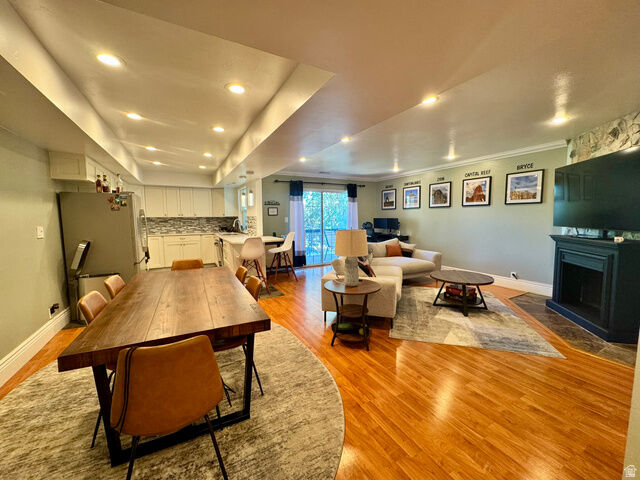 Property Photo: 677 E 4025 S G UT 84107