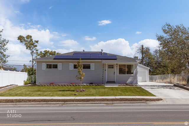 Property Photo: 5111 S Pieper Blvd UT 84118