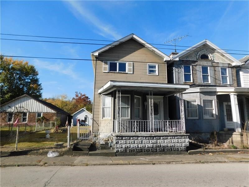 Property Photo: 104 2nd Street PA 15438