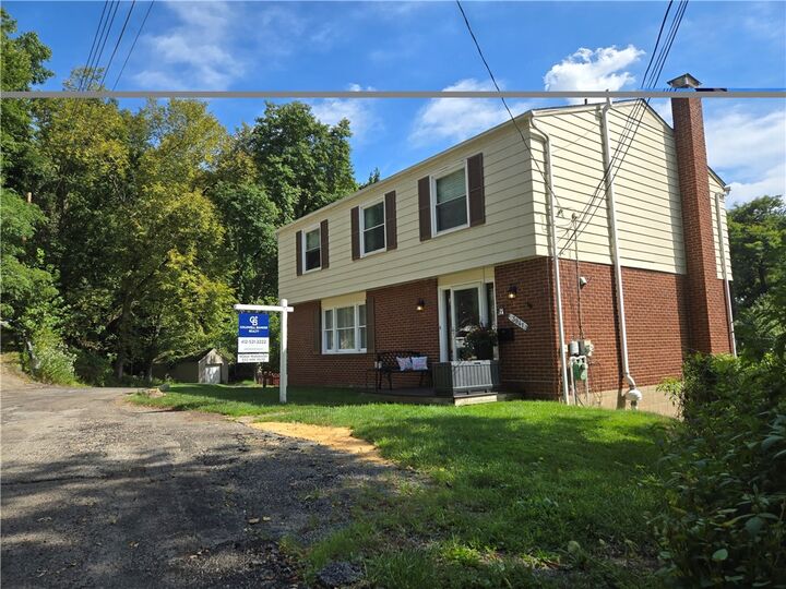 Property Photo:  3941 Drexel  PA 15212 