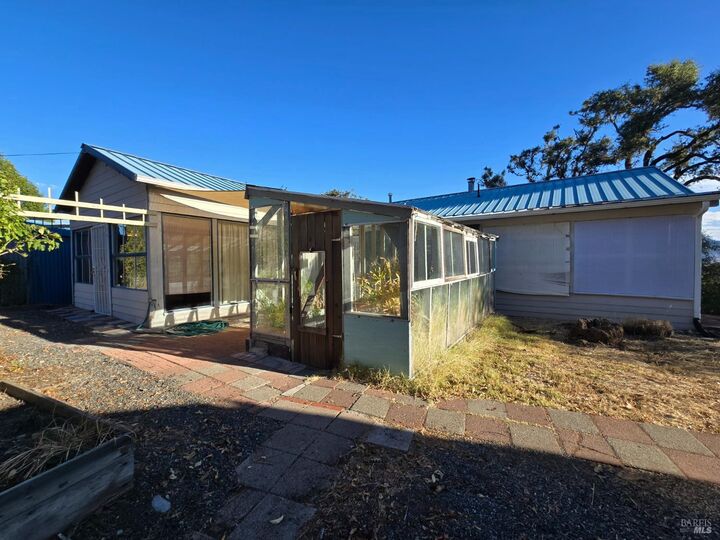 Property Photo: 20851 Locust Street CA 95490