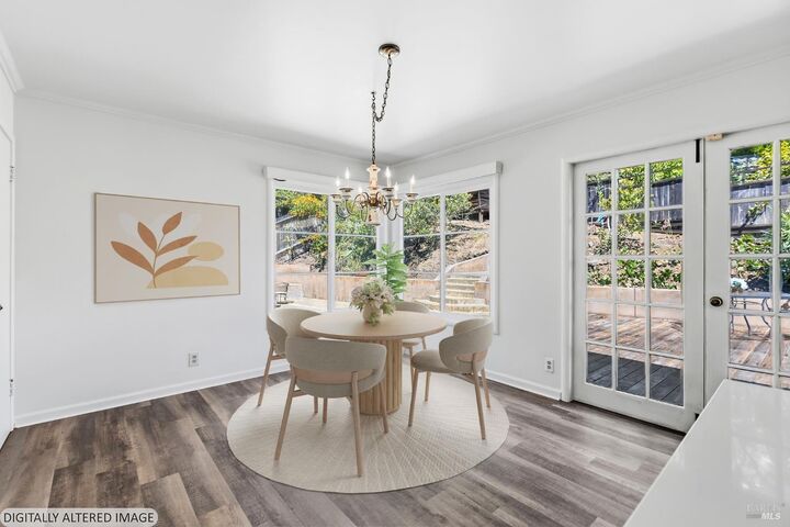 Property Photo: 357 Oak Manor Drive CA 94930