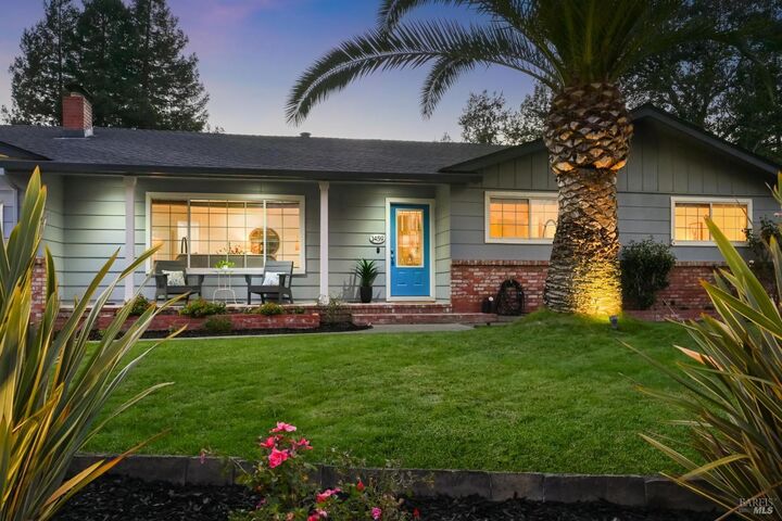 Property Photo: 1459 Jahn Drive CA 95401