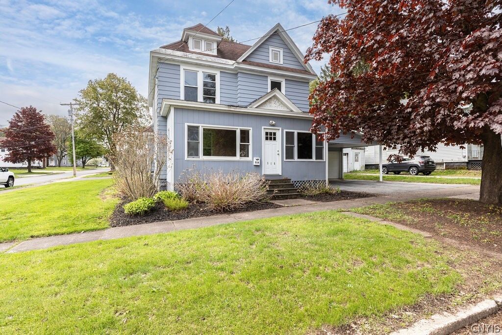 Property Photo:  516 Highland Street  NY 13069 