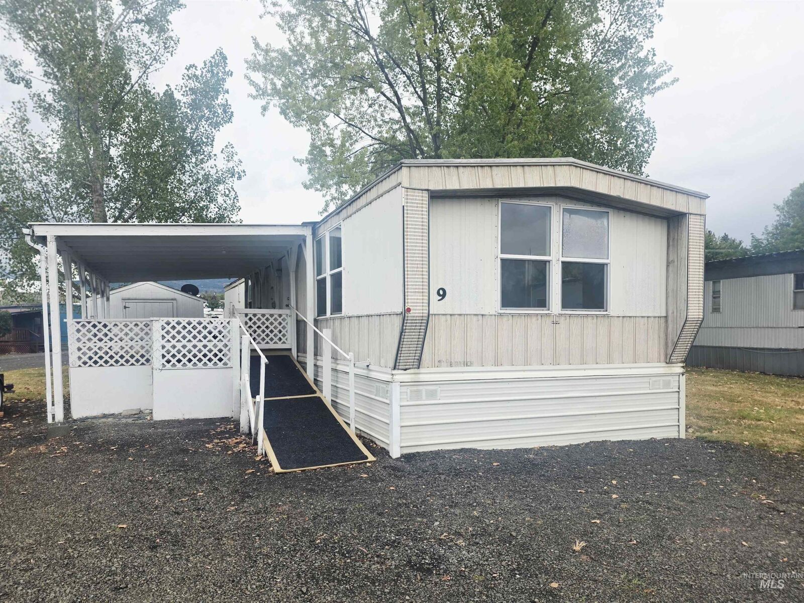 Property Photo: 937 N State Street 9 ID 83530