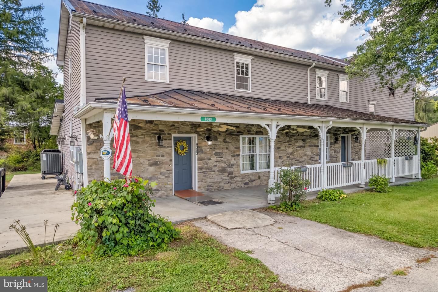 Property Photo: 8303 Cumberland Road WV 26763