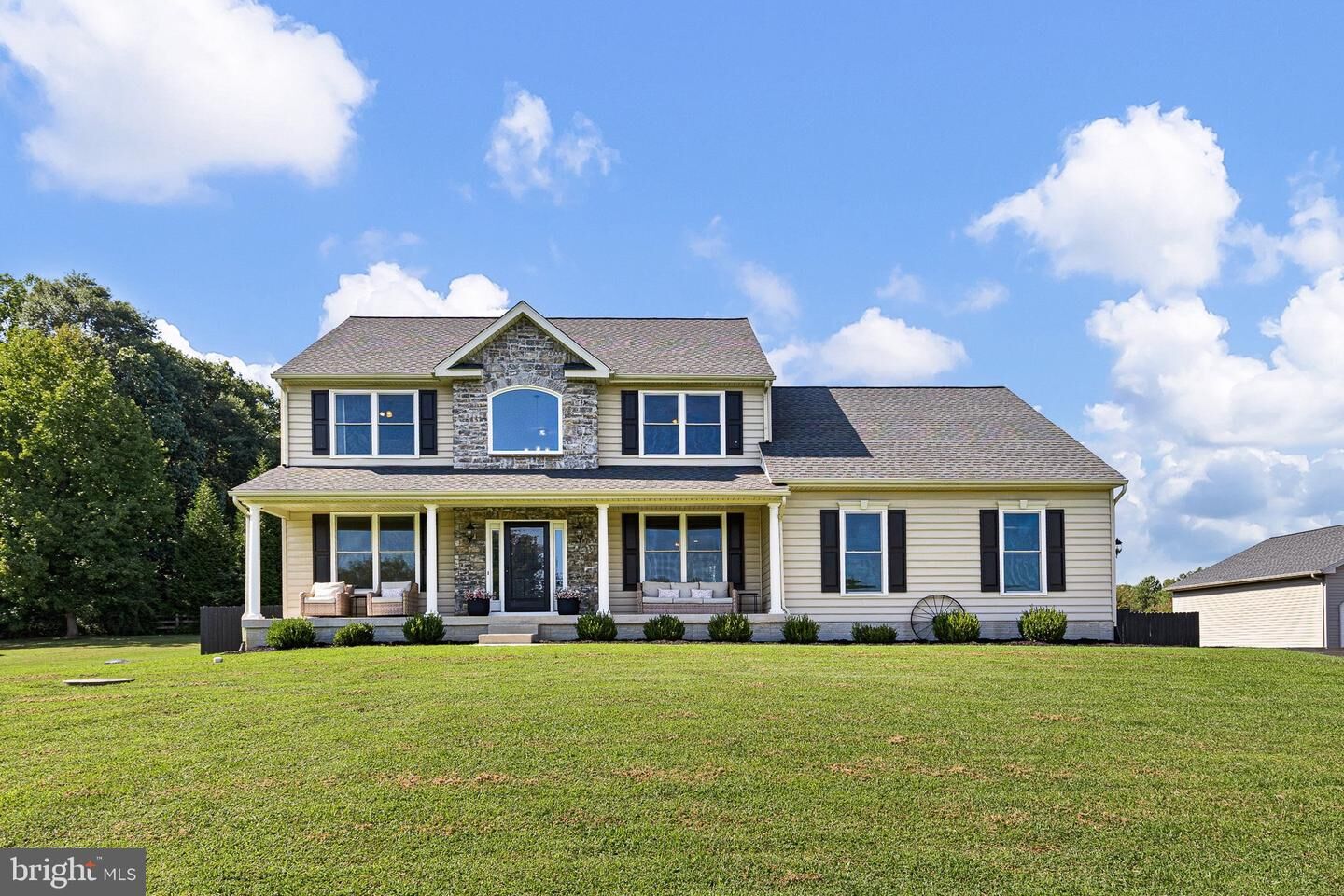 Property Photo: 71 Sunburst Drive MD 21921