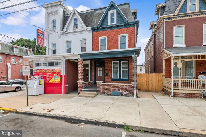 Property Photo:  142 Oley Street  PA 19601 