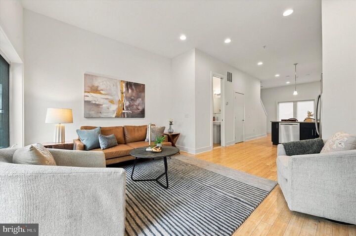 Property Photo: 1243 Crease Street 1 PA 19125