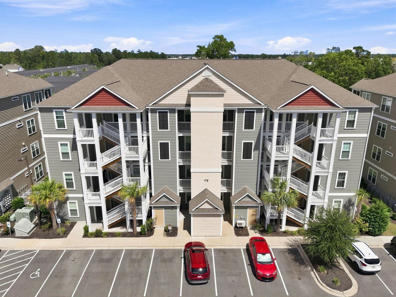 Property Photo:  173 Ella Kinley Circle 203  SC 29588 