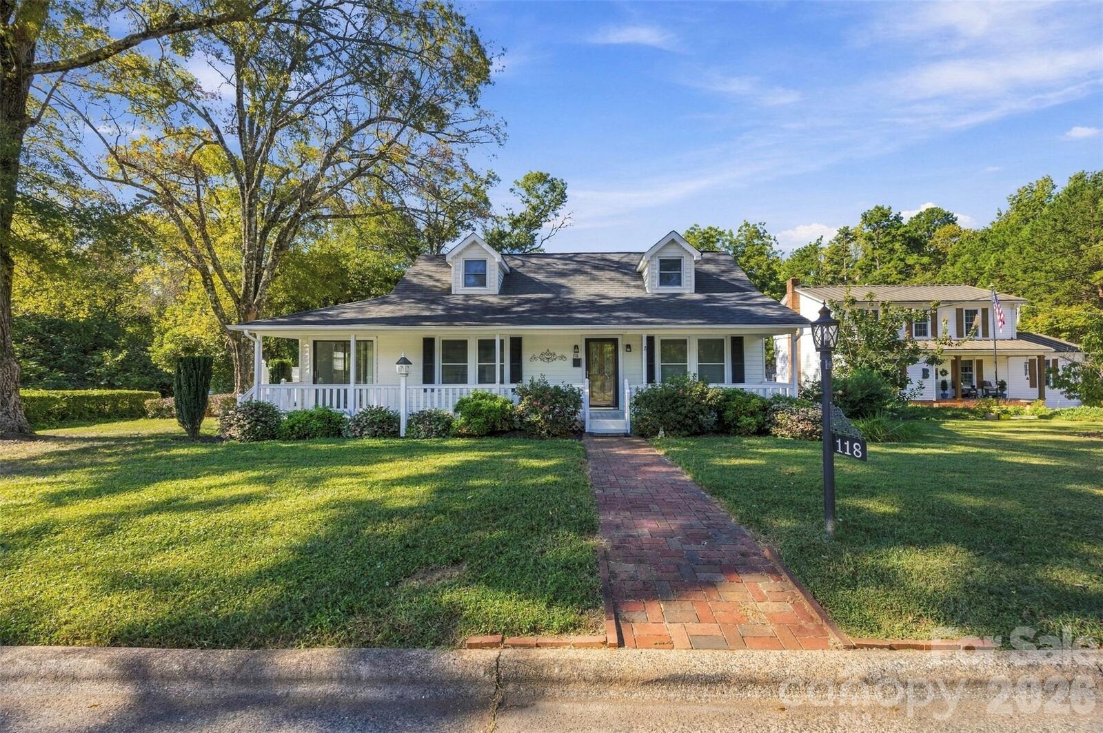 Property Photo:  118 Montevista Drive  NC 28086 
