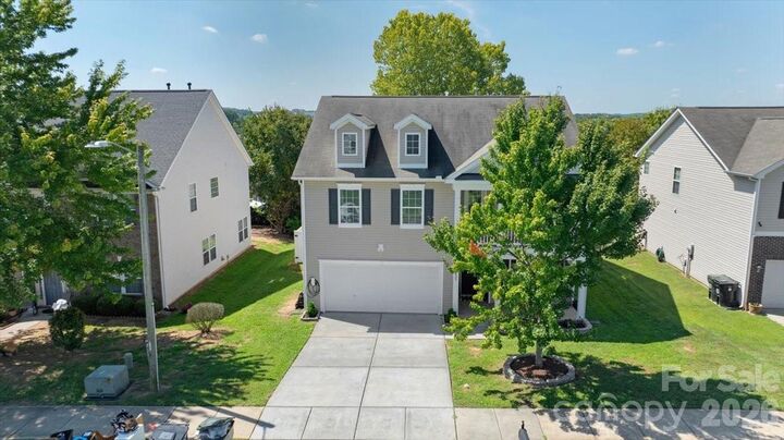 Property Photo: 4007 Clover Road NW NC 28027