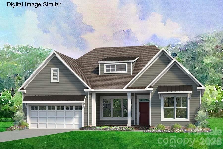 Property Photo:  156 Eve Ash Lane 10  NC 28115 