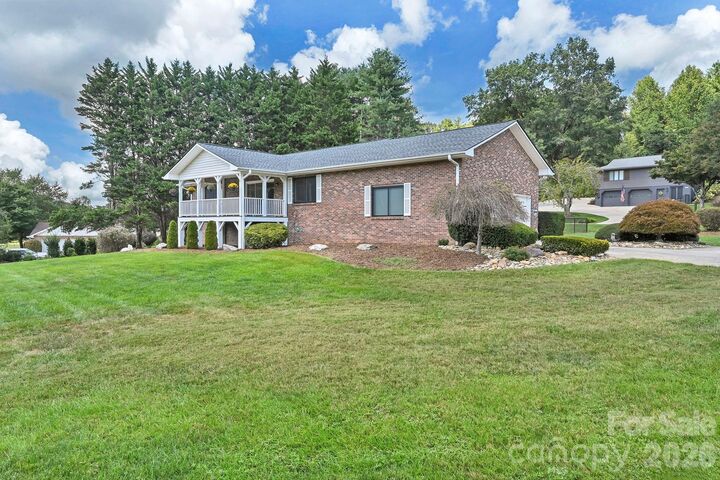 Property Photo:  123 Turley Falls Road  NC 28739 