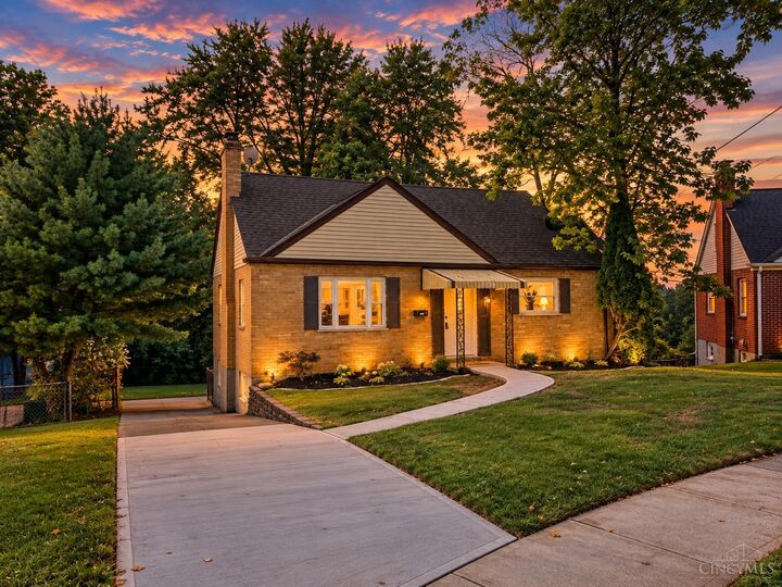 Property Photo:  3909 Cedarwood Place  OH 45213 