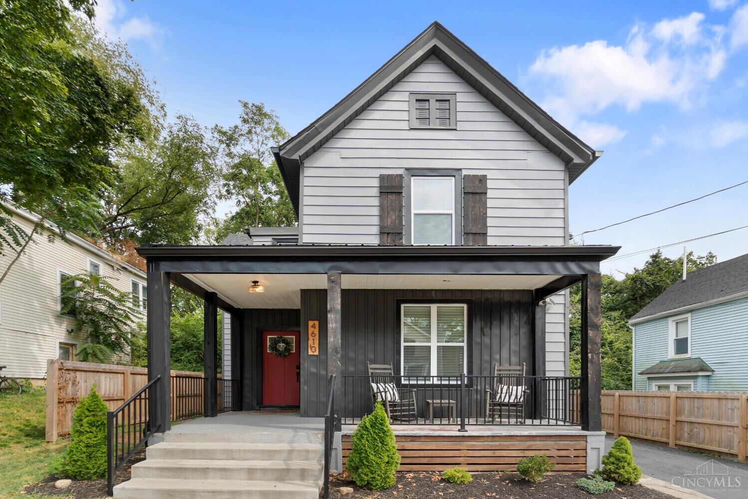 Property Photo:  4610 Winona Terrace  OH 45227 