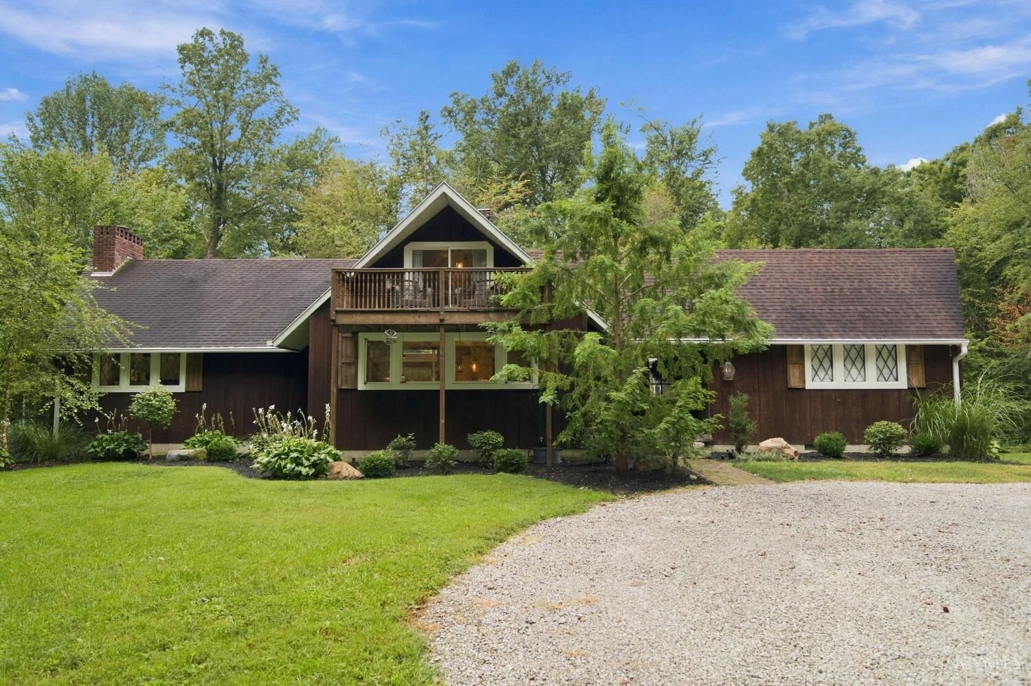 Property Photo:  2116 N Stout Road  IN 47353 