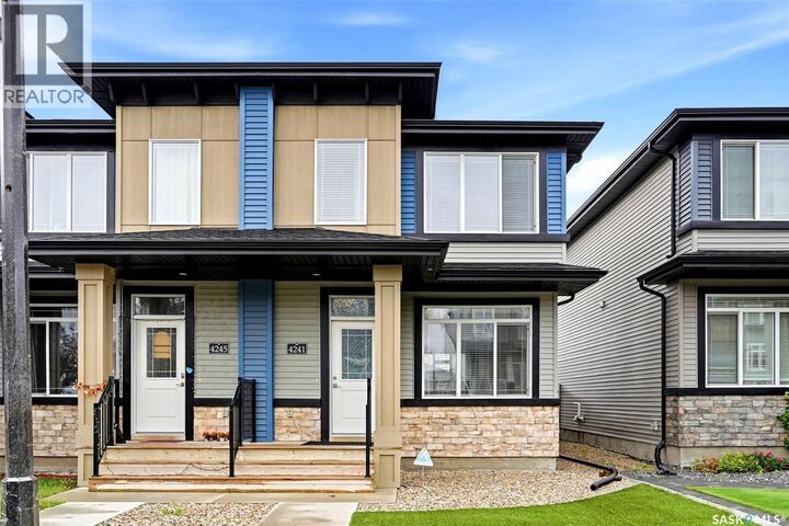 Property Photo: 4241 E Keller Avenue SK S4V 3P8