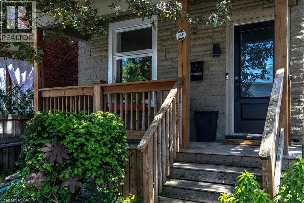 Property Photo: 148 Dundurn Street North ON L8R 3E8