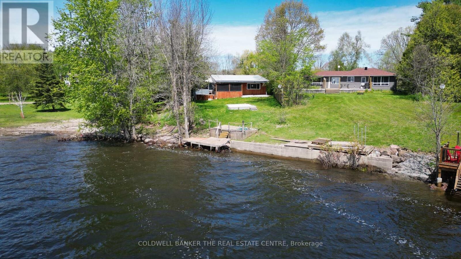 Property Photo: 3637 Southwood Beach Boulevard ON L0K 2B0