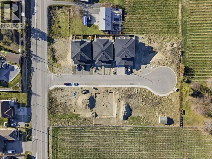 Land at 1034 Kitson Court, West Kelowna