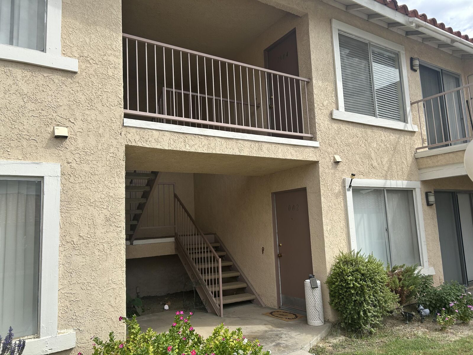 Property Photo:  81162 Fred Waring Drive 1004  CA 92201 