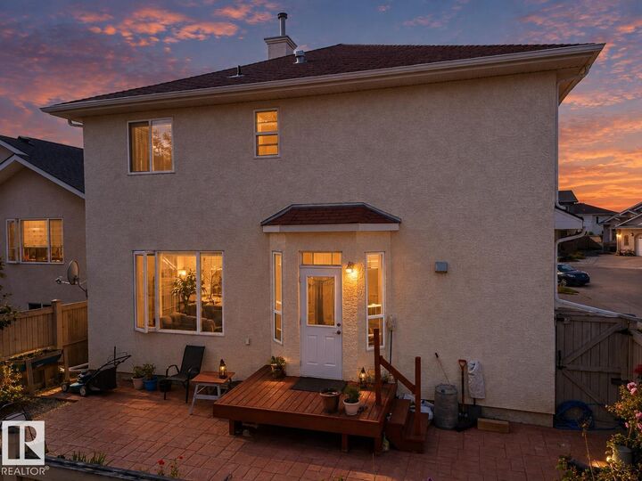 Property Photo: 16423 61 Street NW AB T5Y 0A7