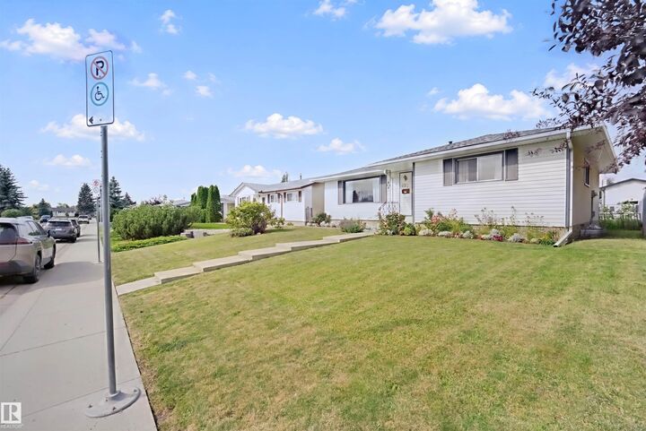 Property Photo: 6920 152A Avenue NW AB T5C 2Y9