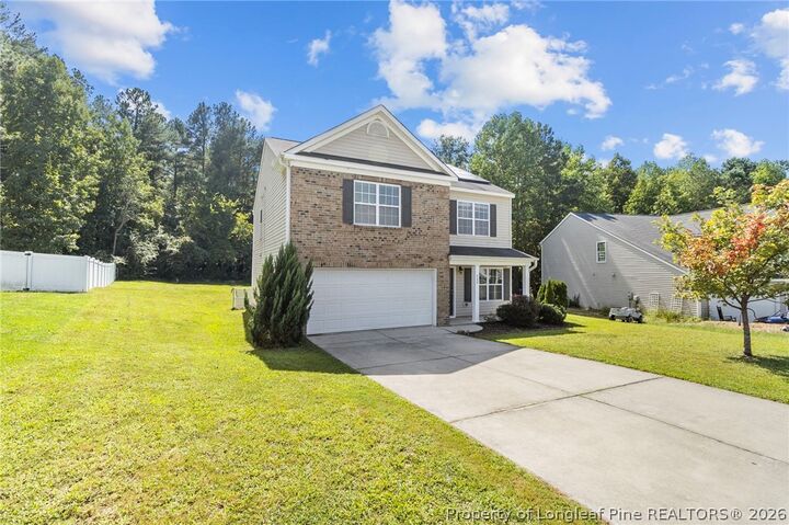 Property Photo: 422 Botanical Court NC 28323