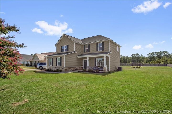 Property Photo: 4913 True Fews Circle NC 28371