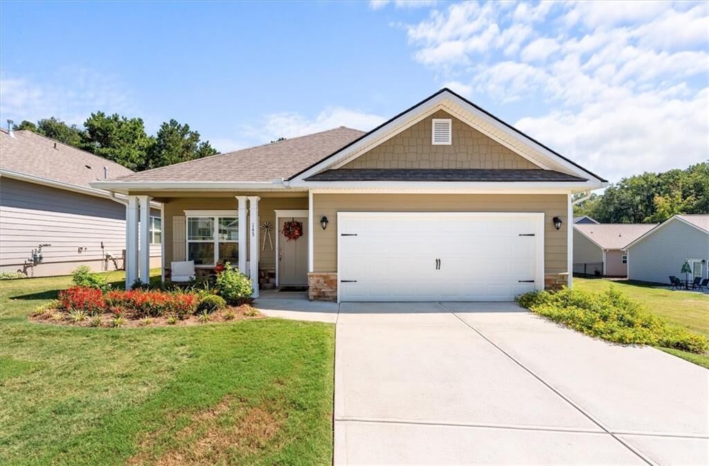 Property Photo:  143 Windmill Way  GA 30117 