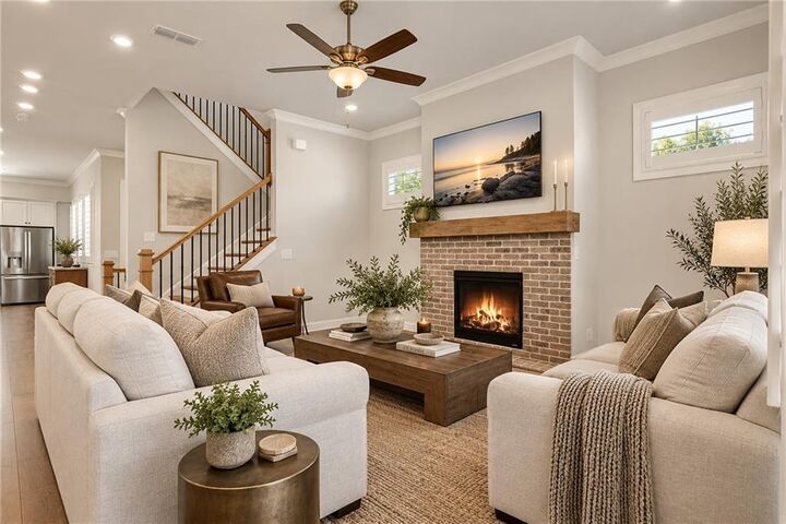 Property Photo:  5242 Lower Creek Street  GA 30092 