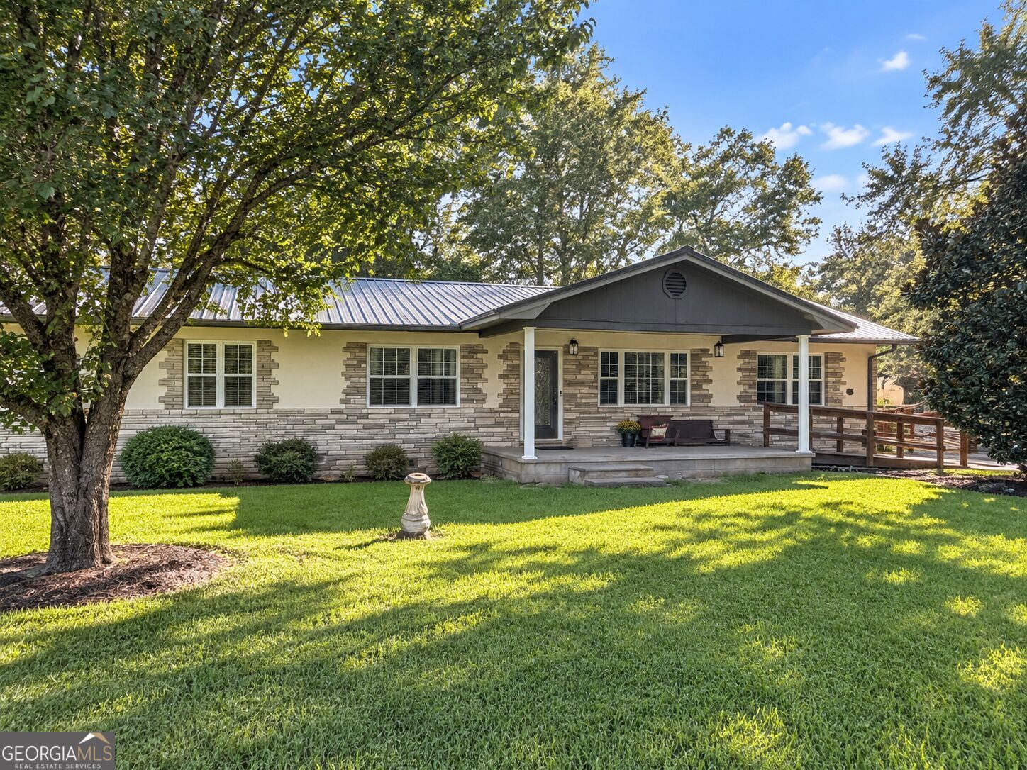 Property Photo:  4702 W Old Savannah Road  GA 30442 