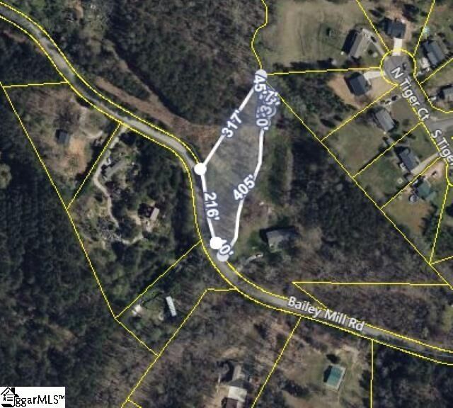 Property Photo:  1411 Bailey Mill Road  SC 29690 