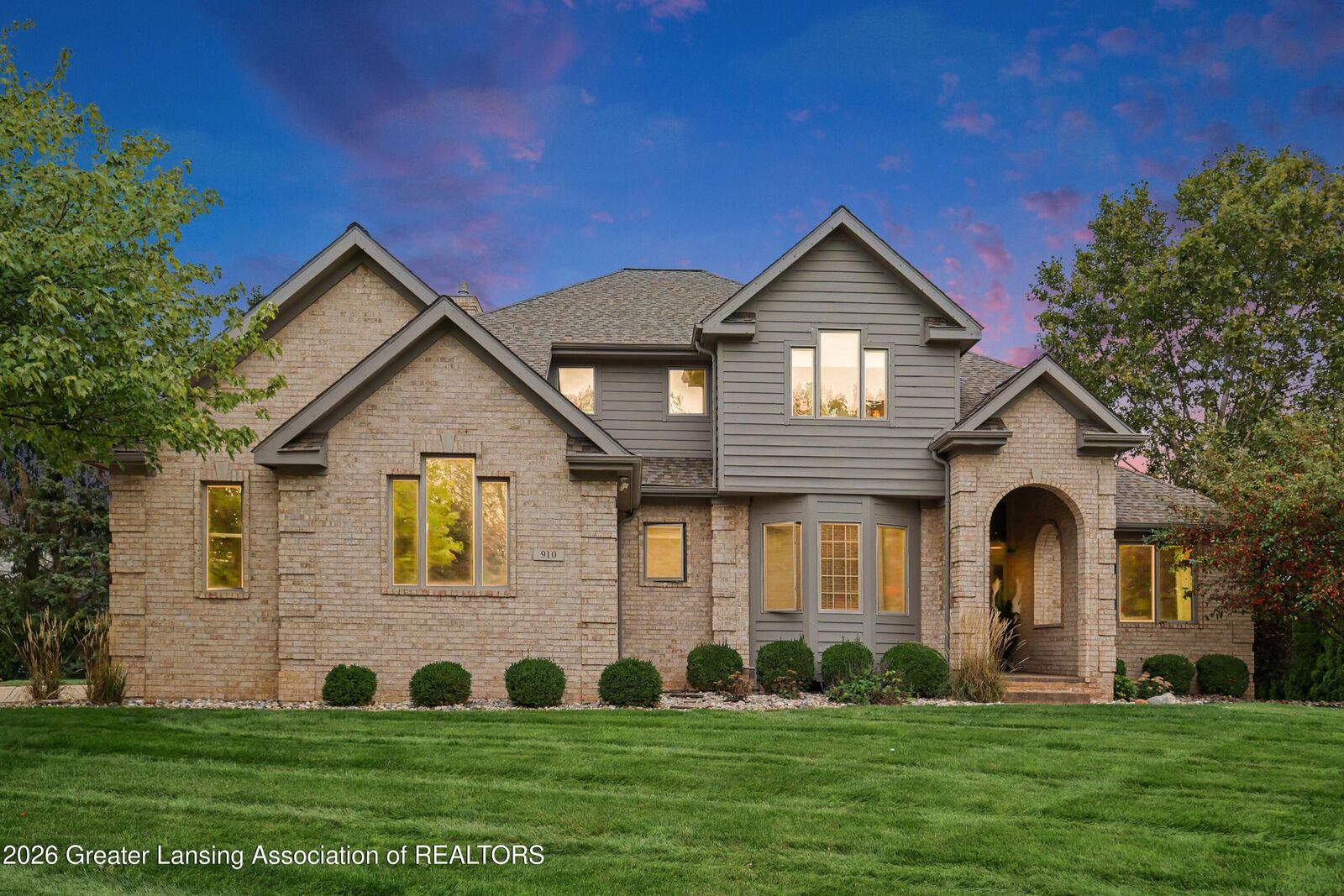Property Photo:  910 Sandhill Drive  MI 48820 
