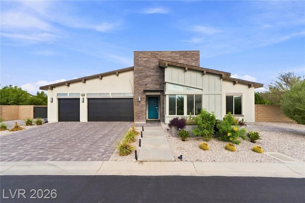 Property Photo:  8380 Mojave Creek Court  NV 89113 
