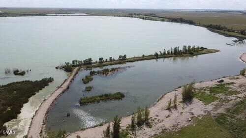 Property Photo: 110 Round Lake Road ND 58475