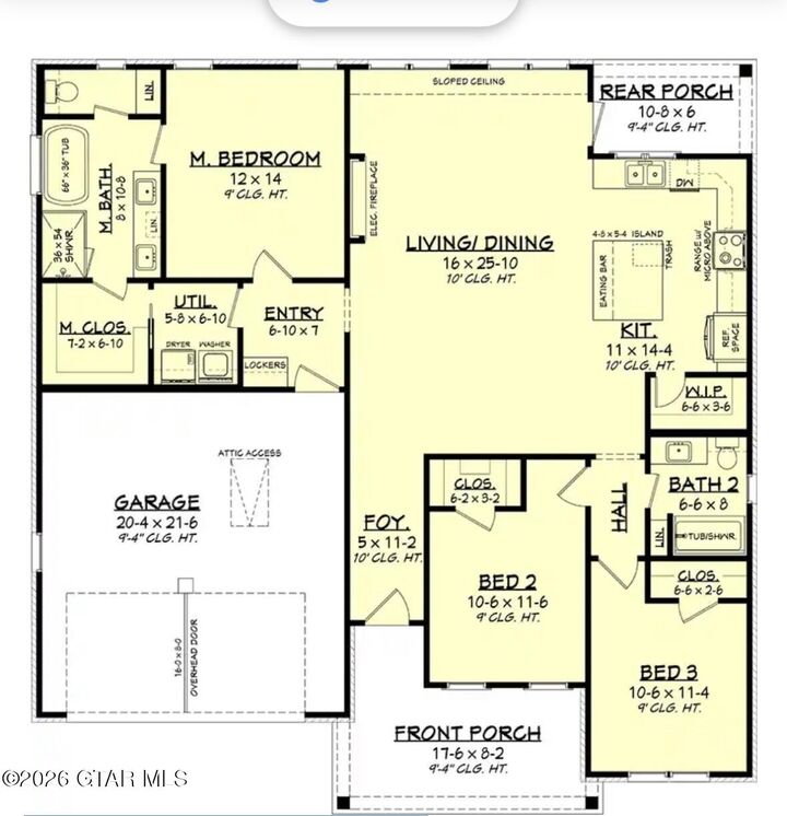 Property Photo:  122 Post Oak Drive  MS 39752 