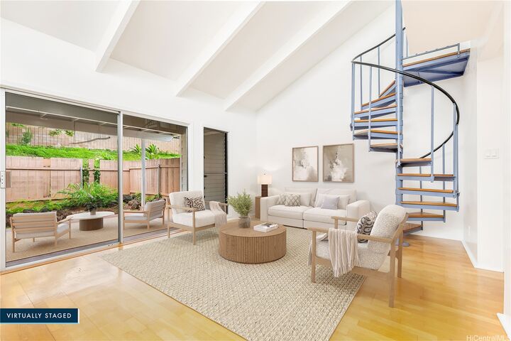 Property Photo:  94-017 Kuahelani Avenue 145  HI 96789 