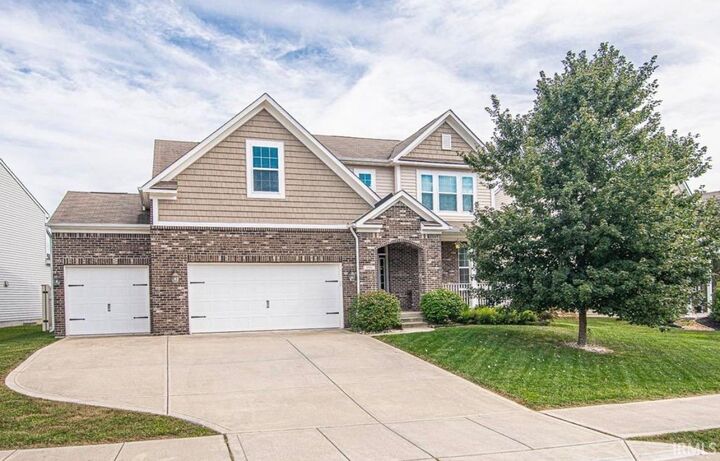 Property Photo:  5391 W Stonewood Drive  IN 47403 