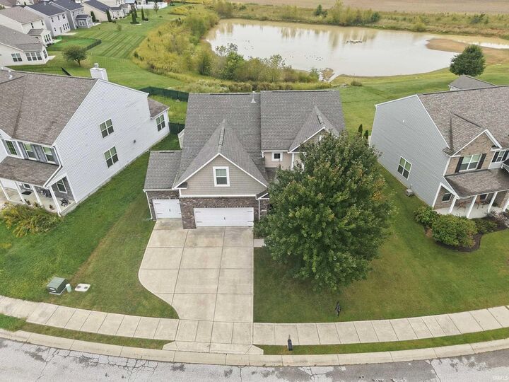 Property Photo: 5391 W Stonewood Drive IN 47403
