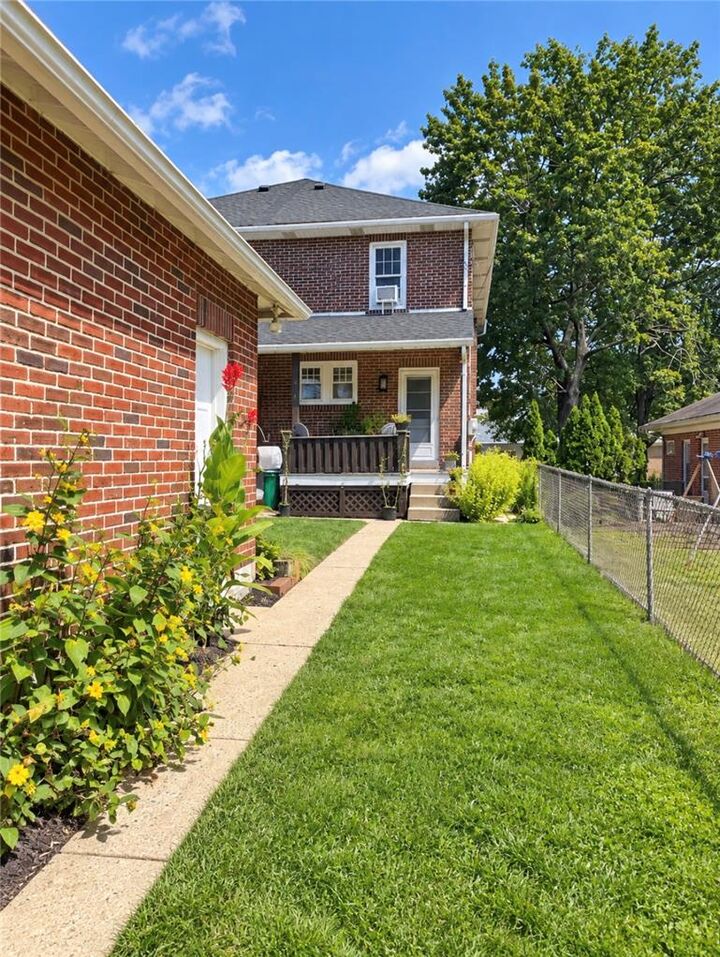 Property Photo:  934 Saint Elmo Street  PA 18104 