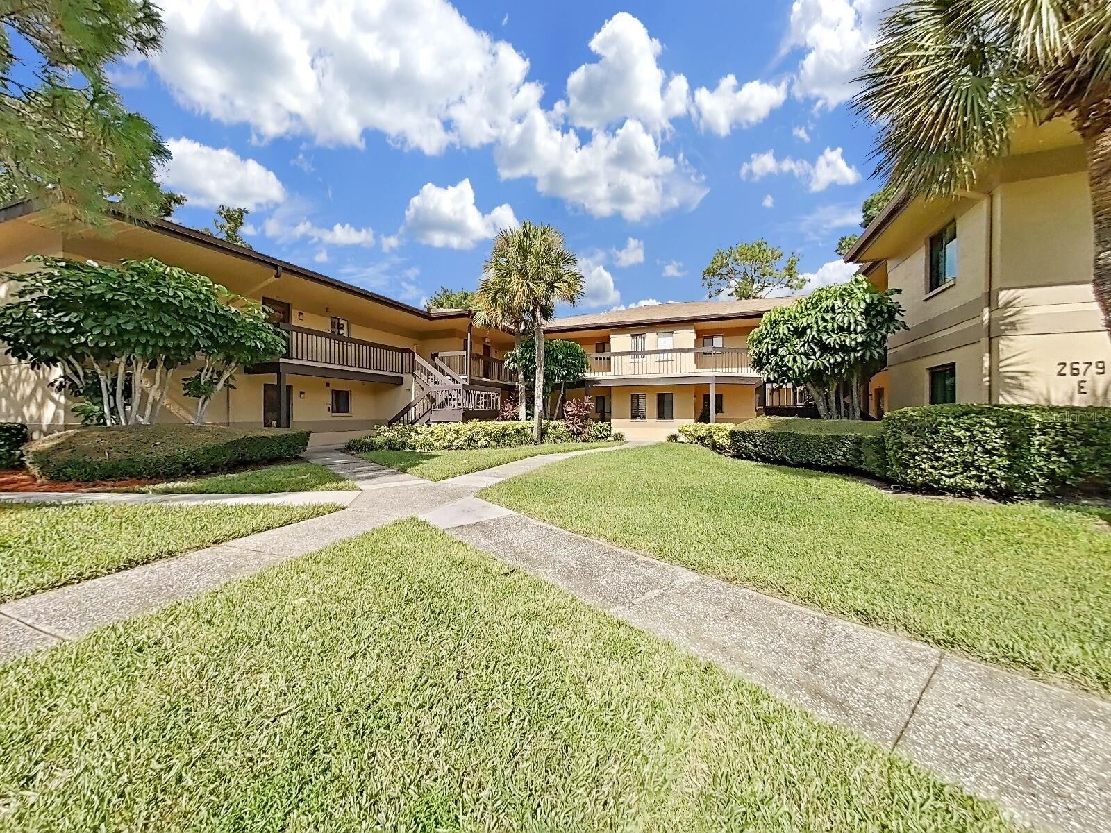 Property Photo: 2679 Sabal Springs Circle 201 FL 33761