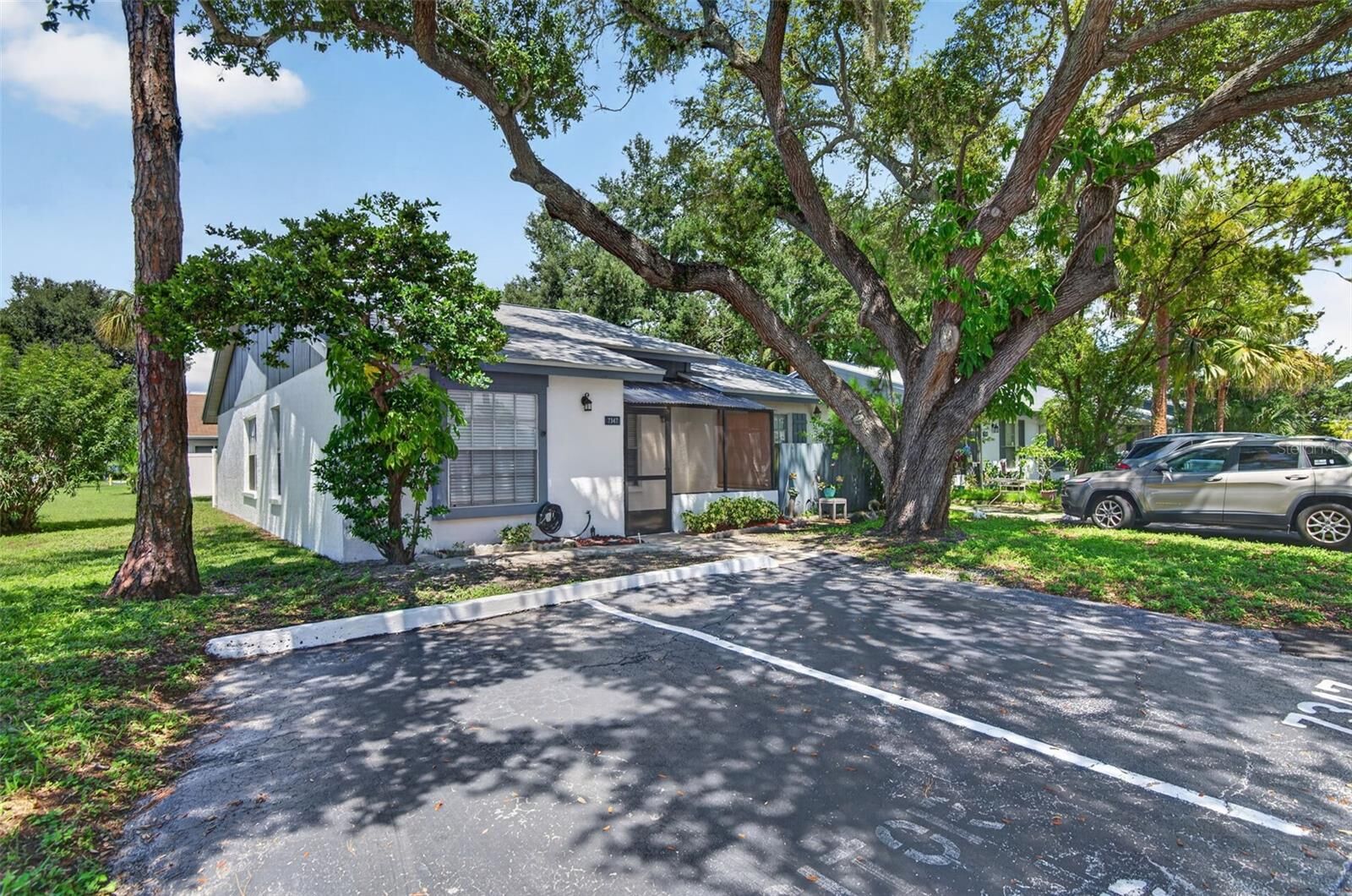 Property Photo: 7347 Parkside Villas Drive FL 33709