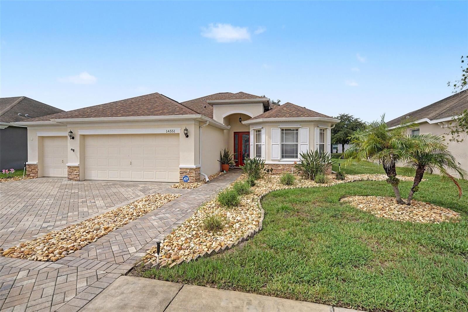 Property Photo:  14551 Tarves Drive  FL 34667 
